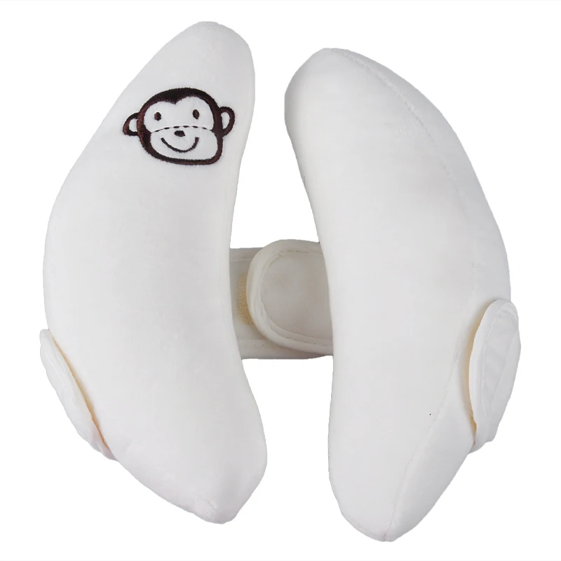 Soft Summer Infant Baby Adjustable Protection Pillow Head Necksupport Fitted Car Seat Stroller Accessories Pram Capsule | Мать и ребенок