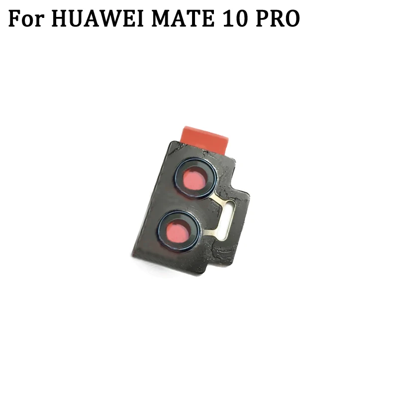 Для Huawei Mate 10 Mate10 Pro BLA-AL00 задняя камера стекло объектив с крышкой рамка Корпус