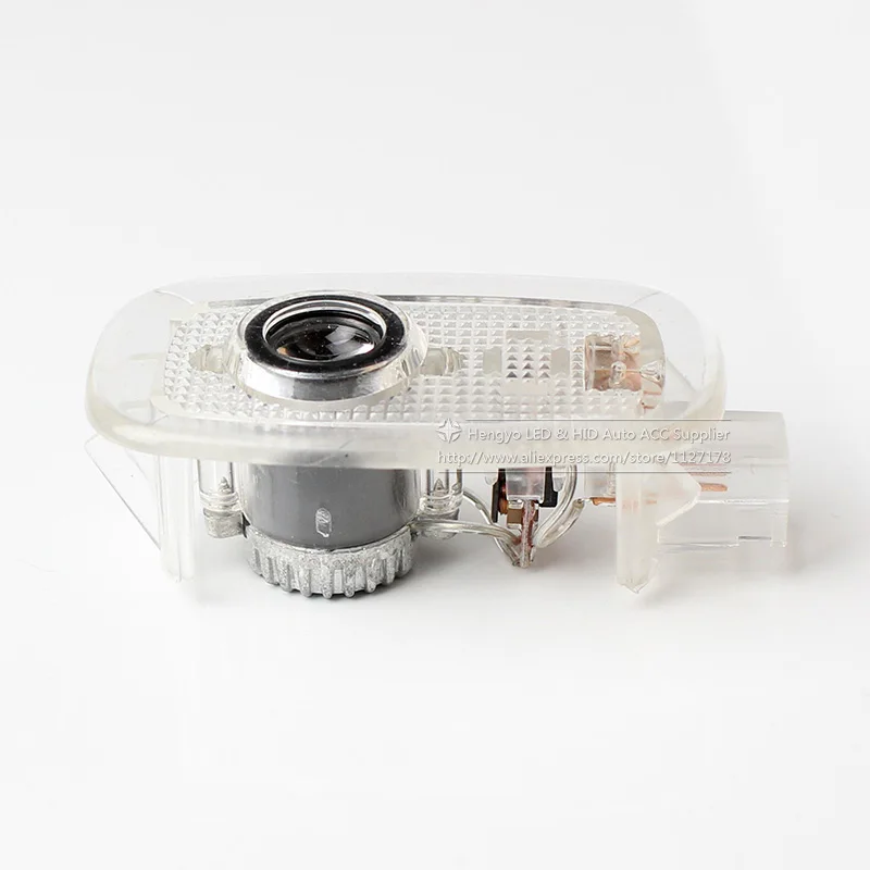 2 шт. Дверь Добро пожаловать логотип свет LED Автомобильные тени проектор