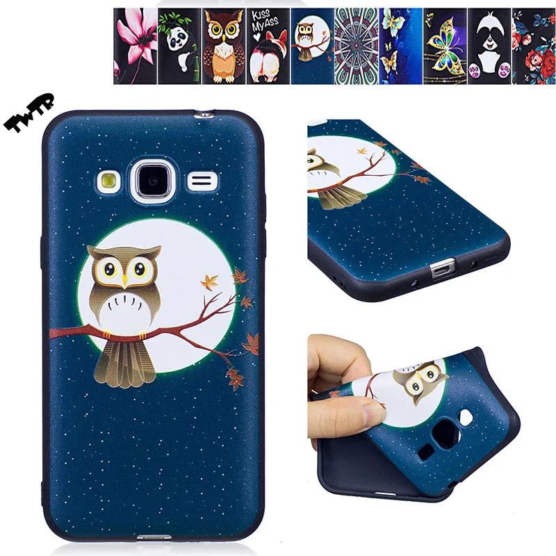 3D Silicone j36 Case for Samsung Galaxy J3 J 3 2016 J320H SM-J320H J320F SM-J320F J320 Phone Fitted TPU Frame Core Cover |