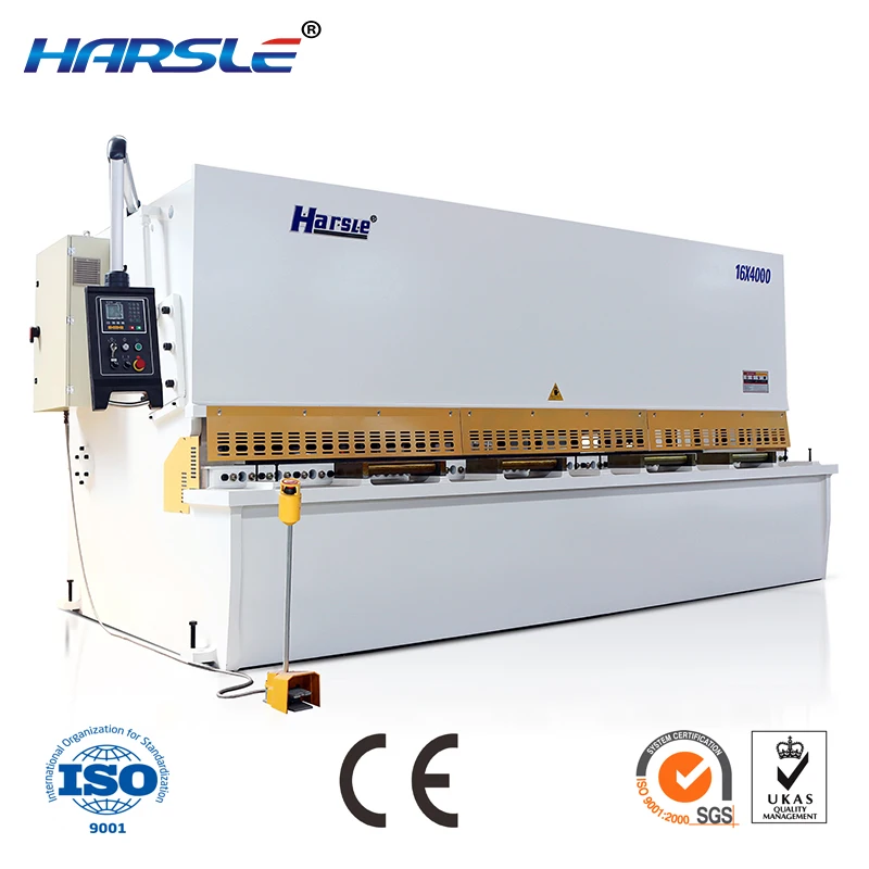 QC12y 16x4000 система управления гидравлический режущий станок и станок|machine cutting|machine