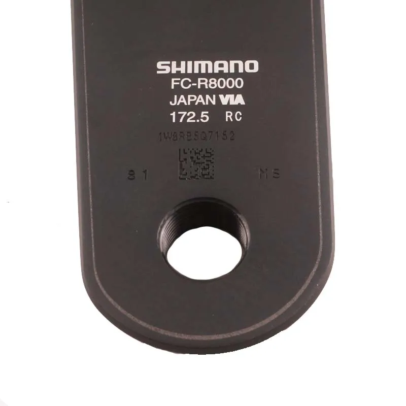 SHIMANO ULTEGRA R8000 дорожный велосипед, заряжаемая мощность, шатун XCADEY, X-POWER, метровый шатун, 170 мм, 172,5 мм, шатун 52-36 T, 50-34T