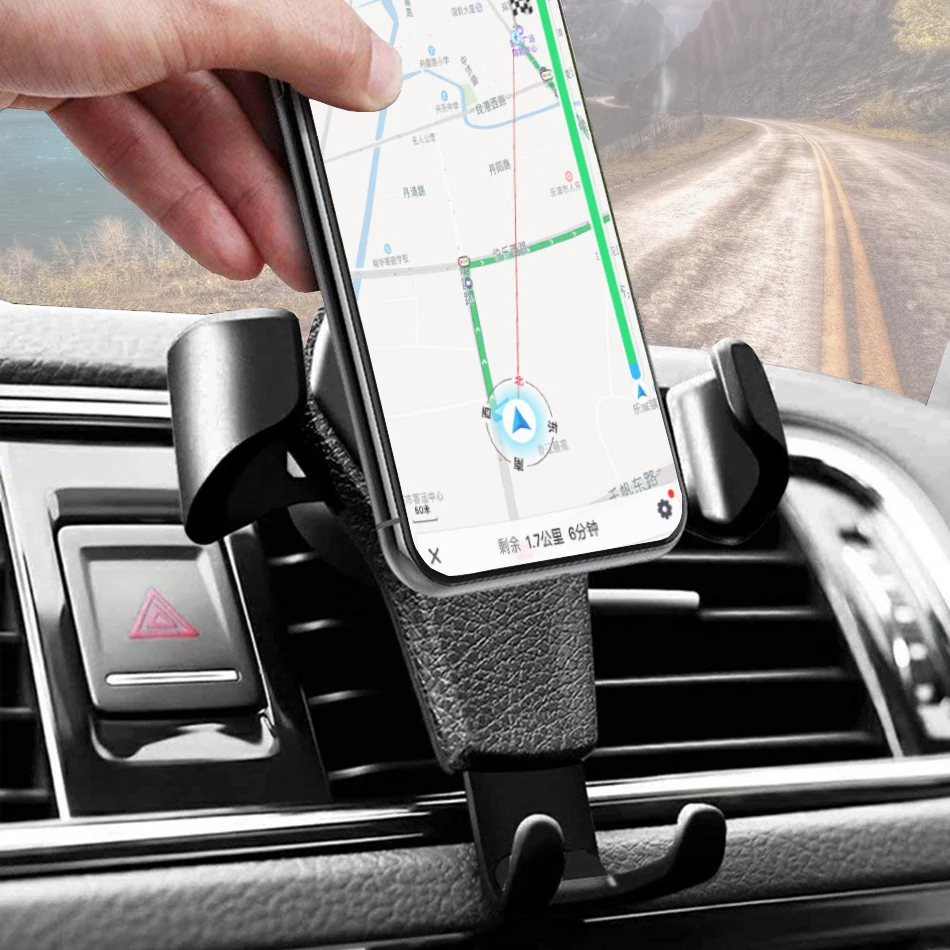 Поддержка смартфона Voiture автомобильный держатель телефона Suporte Celular Para Carro Uchwyt