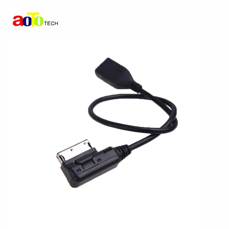 Авто плюс автомобиля кабель Музыка Интерфейс ами MMI в USB Кабель-адаптер для-udi A3 A4 A5
