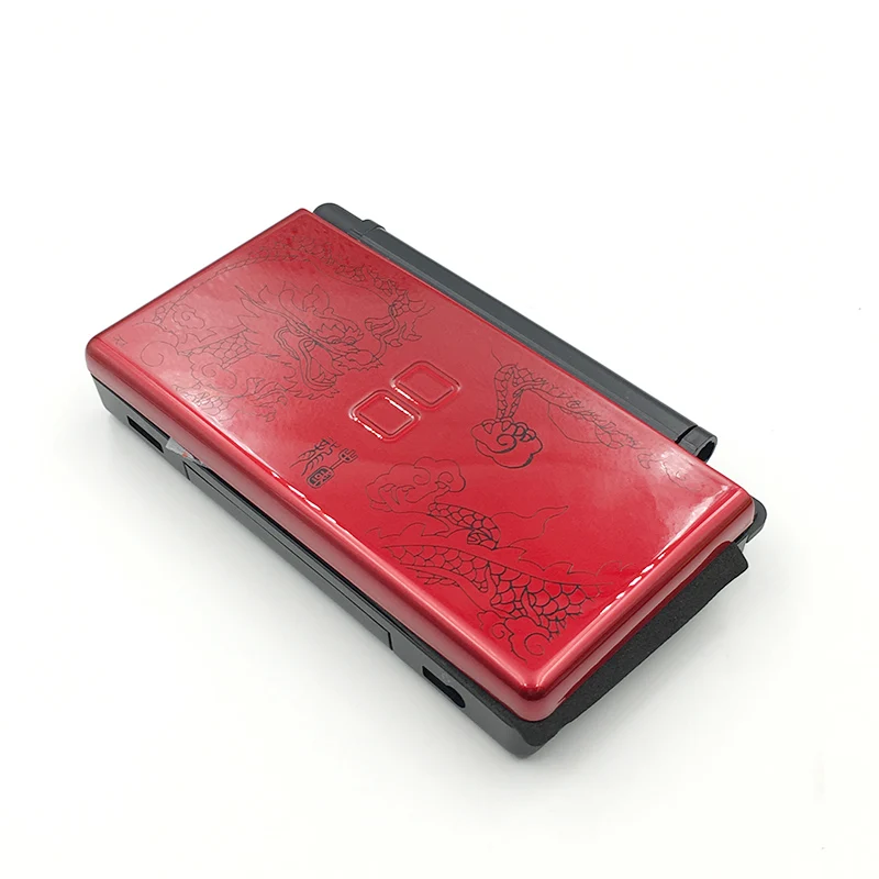 Чехол для NDSL с полными кнопками ограниченная серия дизайн Nintendo DS Lite Сменный