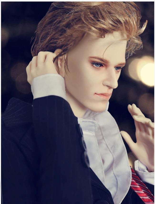 Кукла HeHeBJD 1/3 bjd Maybach прочная красивая толстая фигурка из смолы оригинальное Тело