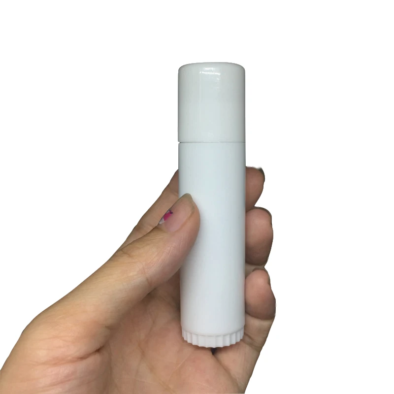 100 шт. пустой бальзам для губ 20 г|lip balm tubes white|balm tubelip tube |