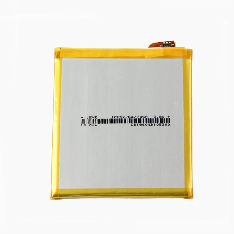 Оригинальный аккумулятор Li3834t43p6h726452 для телефона ZTE MTC Smart Run 4G Blade V2 Lite A450 3400 мАч |