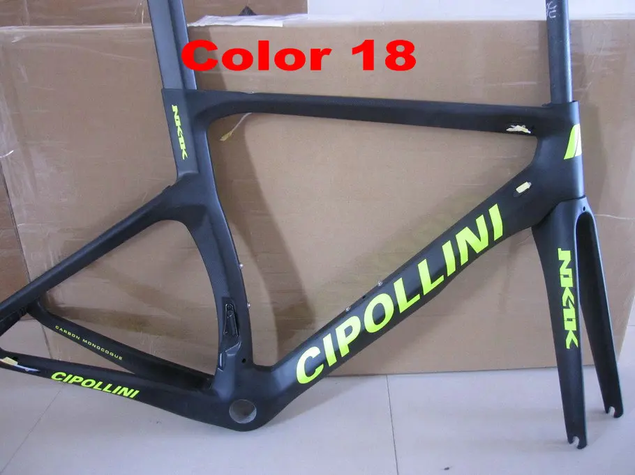 1 K/3 K карбоновый Cipollini NK1K рама красный карбоновый дорожный велосипед/велосипедная карбоновая рама+ красный карбоновый шоссейный руль