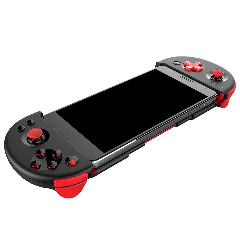 Беспроводной игровой контроллер Ipega для телефона Android геймпад телескопический