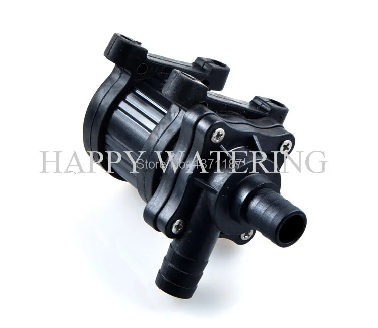 600LPH работающего на постоянном токе 12 В в водяной насос мини для