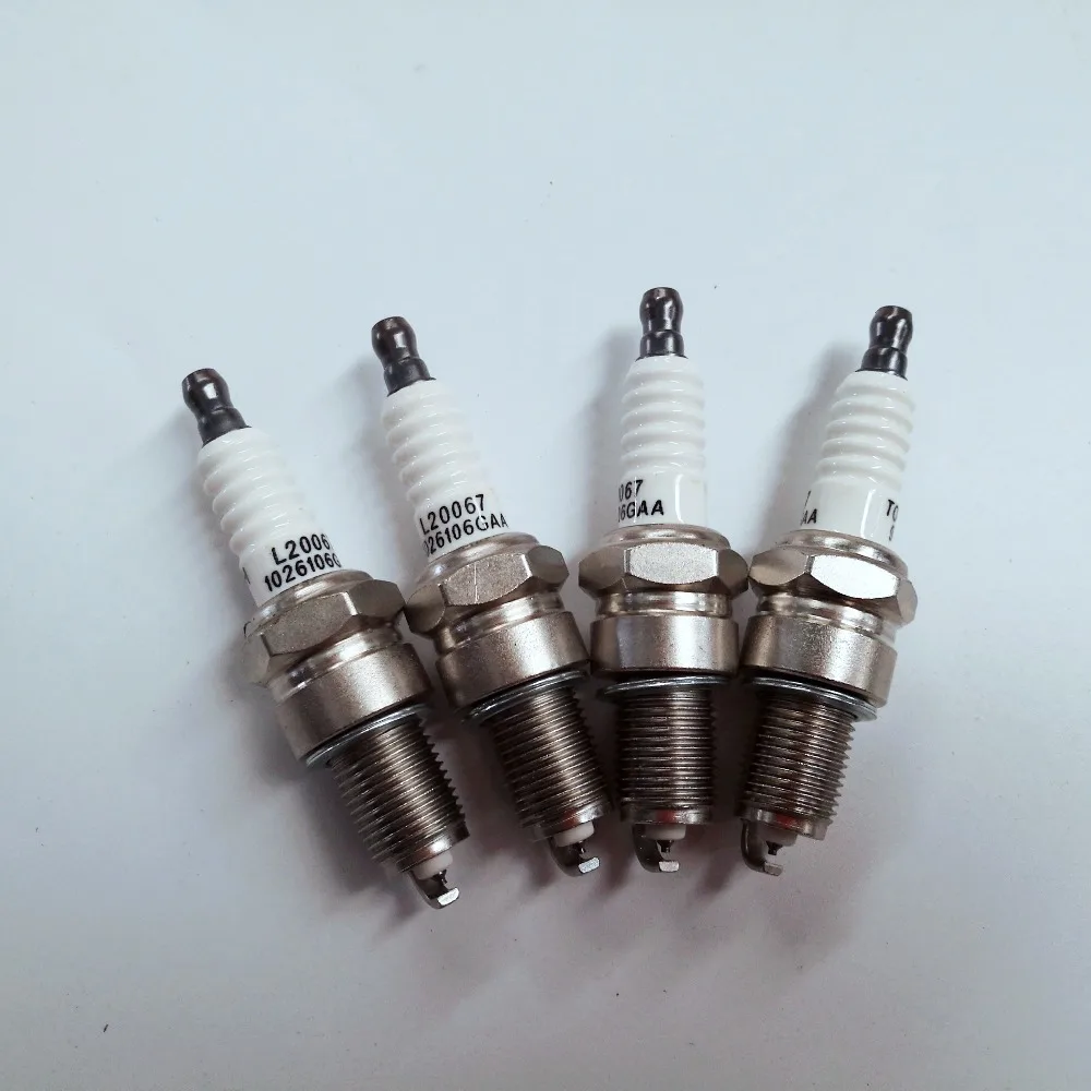 Система зажигания JAC Rein Refine S5 oe 1026106GAA свечи зажигания