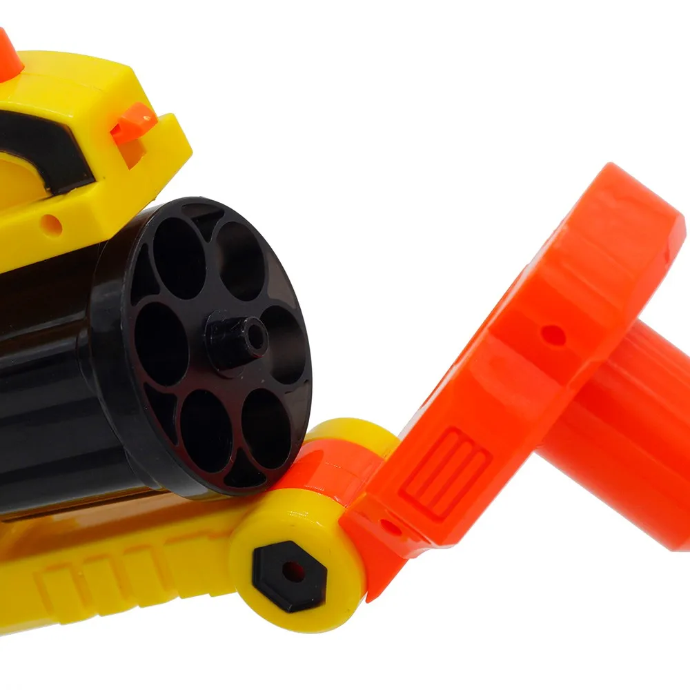 Мягкие пули игрушечный пистолет 7 2 см костюм для Nerf мягкие дротики забавные