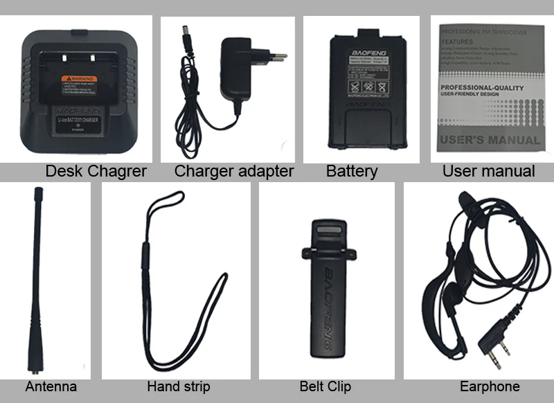 2 шт./компл. BaoFeng UV-5RE рация UV 5RE двухстороннее радио UV5RE радио двухстороннее радио передатчик станции+ мягкая длинная антенна 771