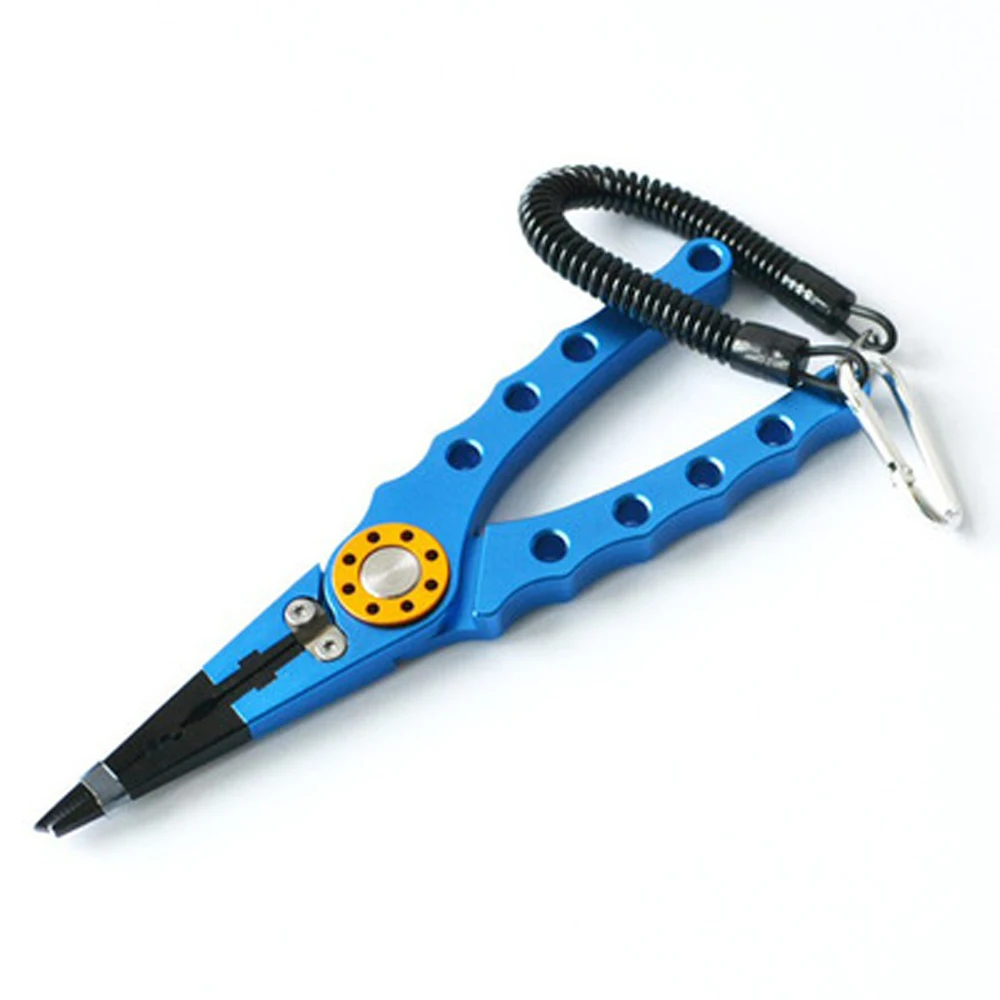 1 шт. рыболовные губные щипцы для рыбалки леска резак крюк удаления из