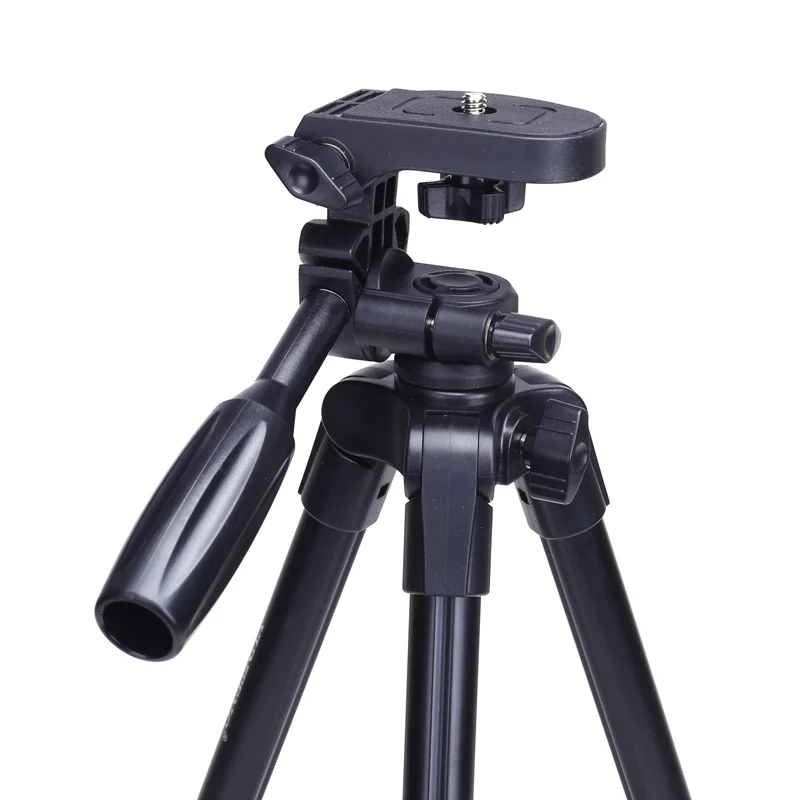 SUPON Yunteng VCT-520RM Портативный легкий из алюминиевого сплава Штатив для смартфонов и