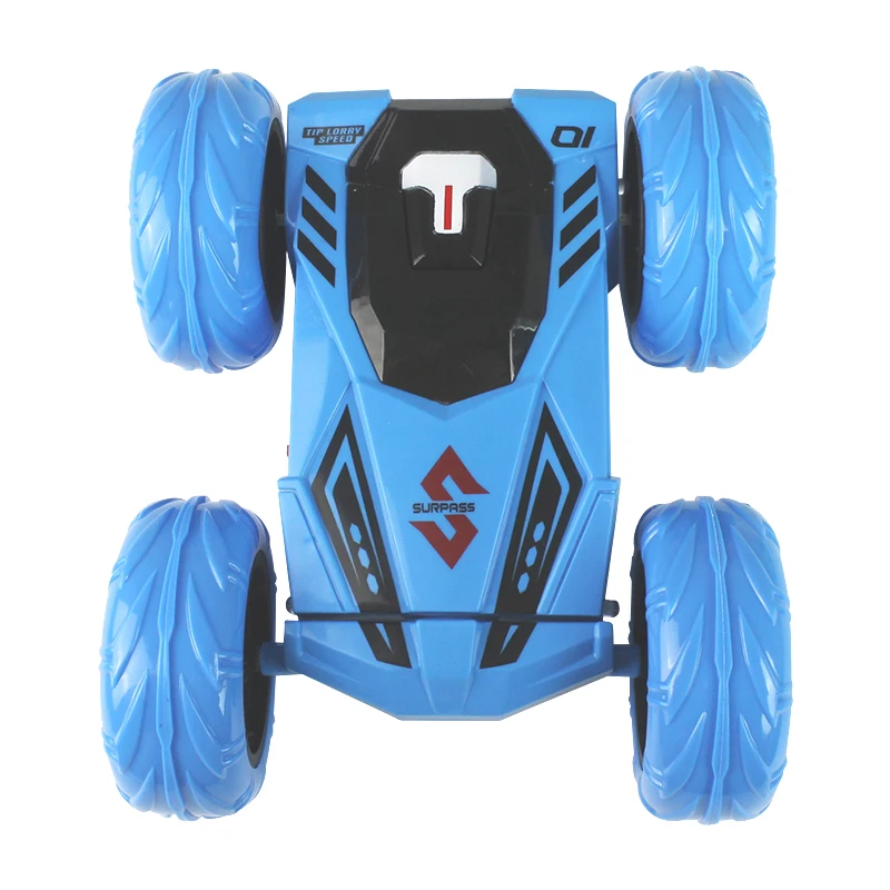 JJRC Радиоуправляемый автомобиль 3D флип высокоскоростной трюк RC дрейф гусеничный на батарейках радиоуправляемый светодиодный игрушечный автомобиль с пультом дистанционного управления