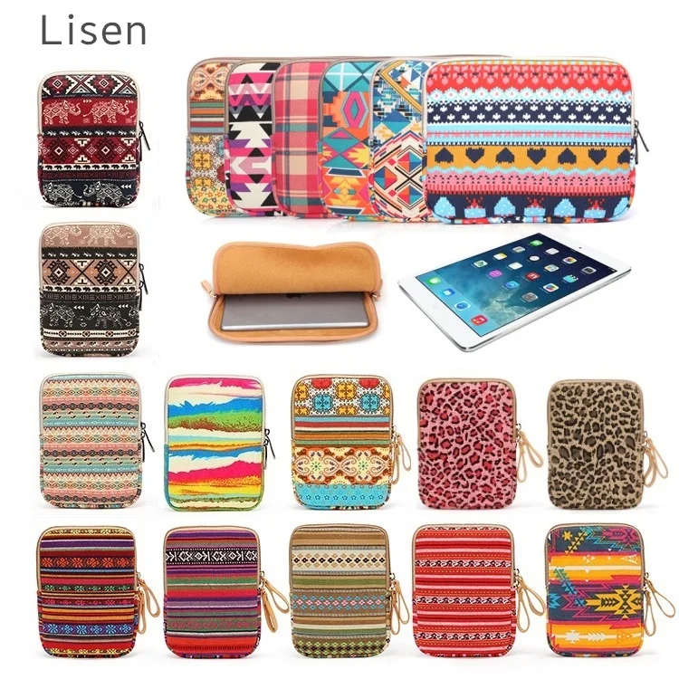 Новинка 2020 г. брендовый чехол Lisen Sleeve для ipad 9 7 дюйма Защитная сумка Air Pro дюймов Tablet