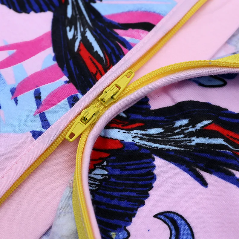 2019 новый детский комбинезон одежда для детей новорожденная девочка на молнии