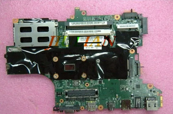 Системная плата для LENOVO ThinkPad T430s T430si серии i5 3320M материнская 04X3691 Рабочая и
