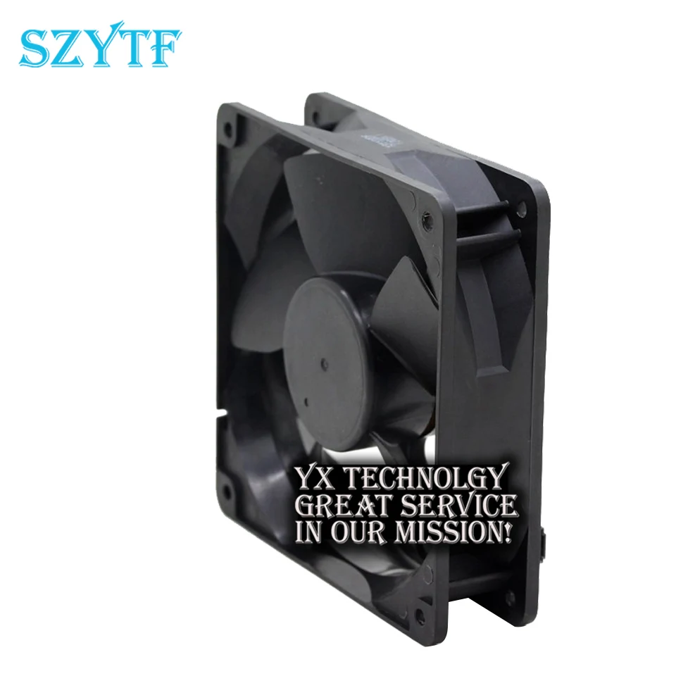 

Новый и оригинальный охлаждающий вентилятор SZYTF FD241232LB 12032 120 мм 24 в 120 А с тремя линиями привода 120*32 мм