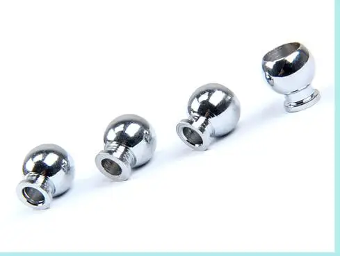 

Наконечник стержня (10x4,2x10,5) для радиоуправляемых автомобилей 1/5 FG