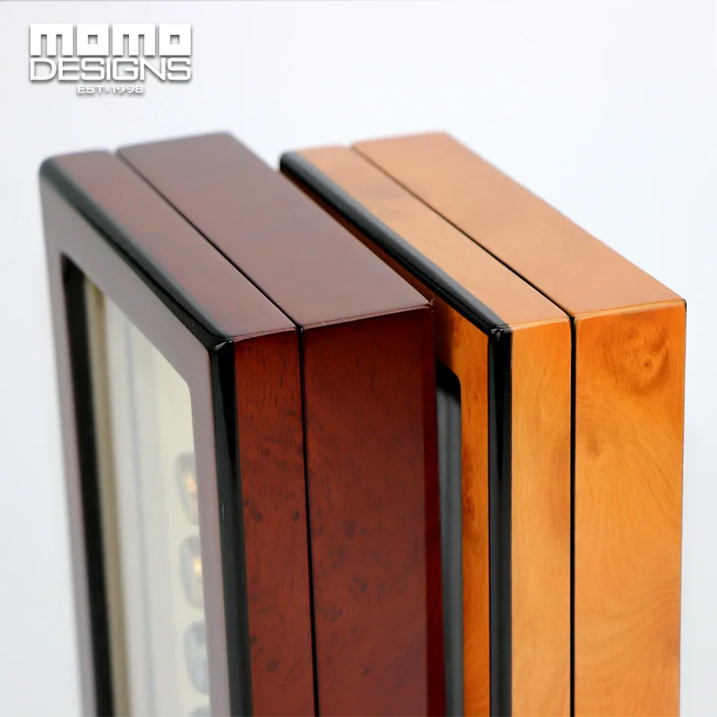 Деревянная шкатулка для ювелирных изделий запонок сережек хранения под заказ