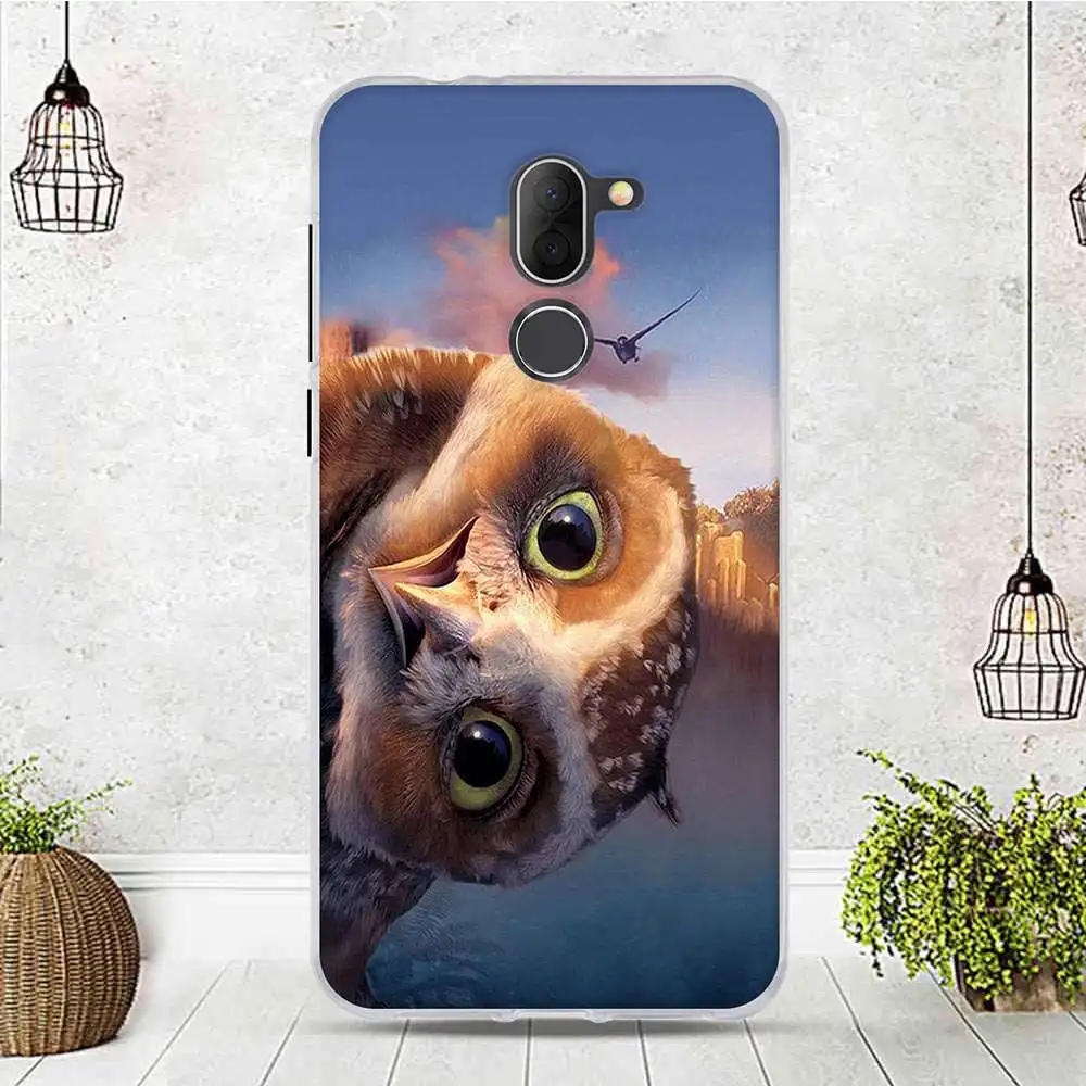 Для Alcatel 3X 5058i 5058Y чехол s Мягкая силиконовая задняя крышка для телефона 3x 5058 Y чехлы