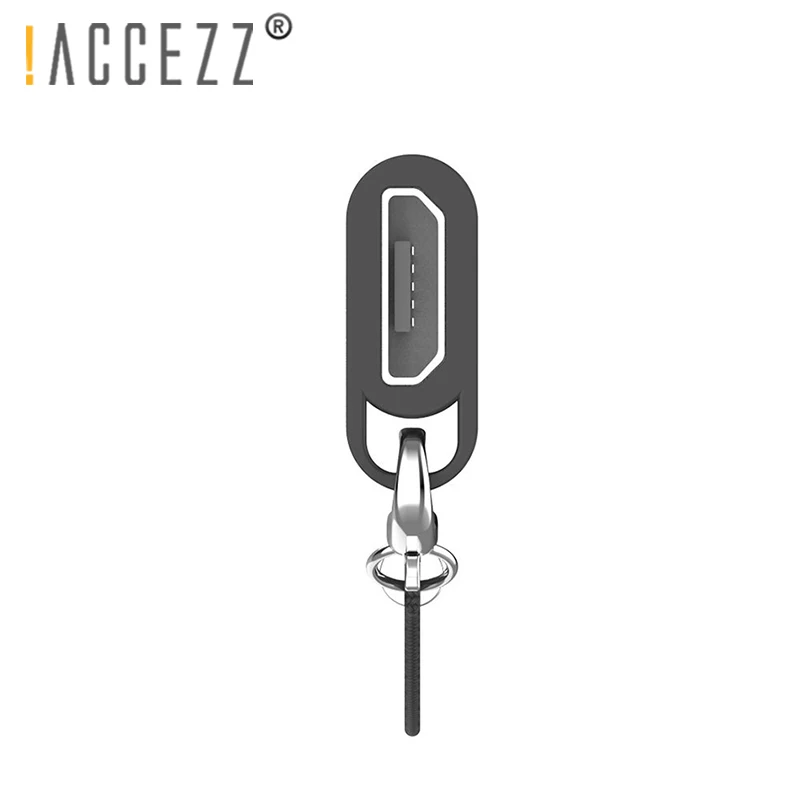 Адаптер ACCEZZ OTG для One Plus 5 для LG G5 G6 Xiaomi Mi6 5 4S 4C Micro USB для type-C конвертер быстрое зарядное устройство usb-разъем для передачи данных