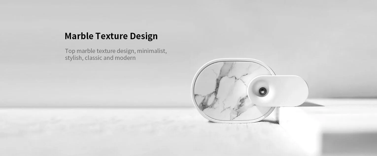 Настольный домашний увлажнитель Xiaomi SOTHING, 260 мл, переносной, тихий, настольный, USB, мини, офисный, для лица, Очищающий воздух, для кондиционера