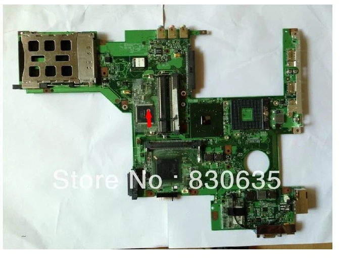 

2420 TM2420 V2420 connect board connect with motherboard full test