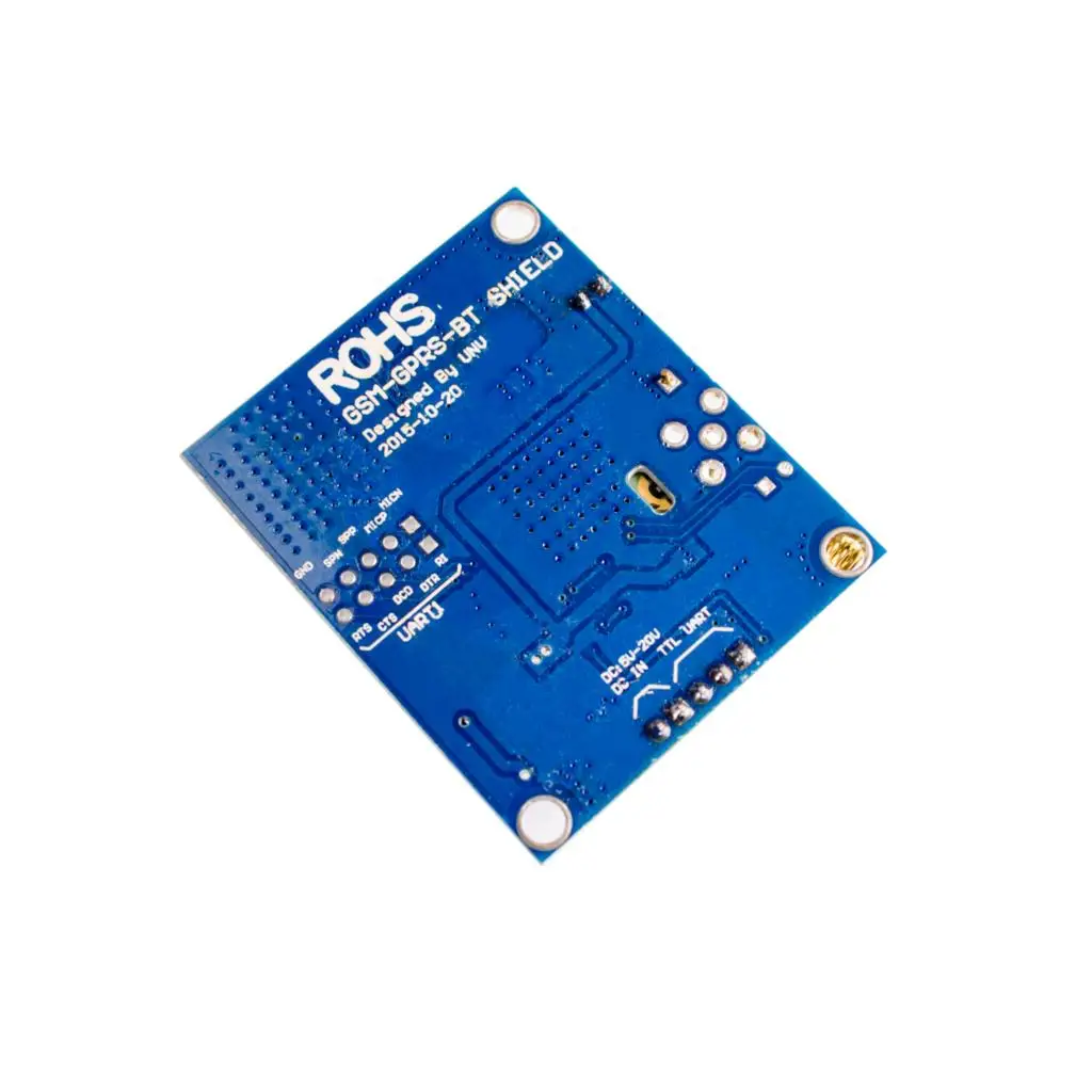 SIM800C модуль SMS данных может использоваться вместо того чтобы глобальная SIM900A