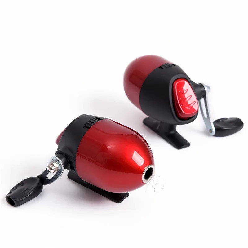 Катушка рыболовная закрытого типа с 3 # линией 50 м|fishing reel|reel reelreel types |