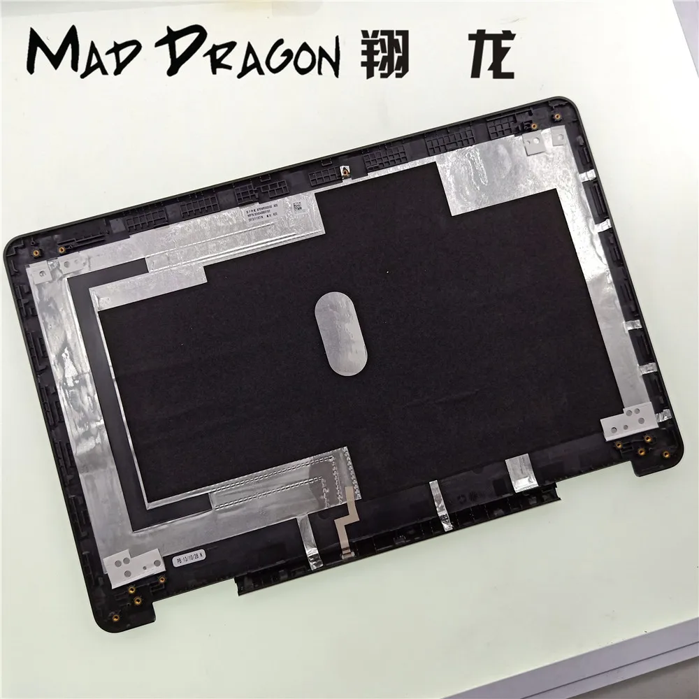 Бренд MAD DRAGON ноутбук новинка 15 6 &quot ЖК задняя крышка верхняя для экрана Dell Latitude 5540
