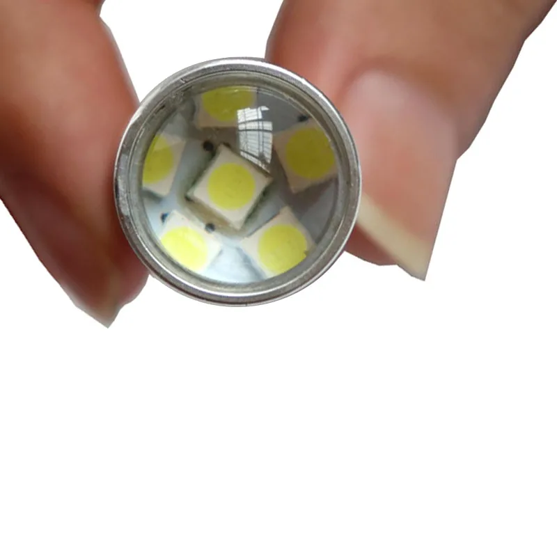 2 шт. автомобисветодиодный светодиодные лампы 1156 Ba15s P21w S25 18 SMD 3030 1157 BAY15D |