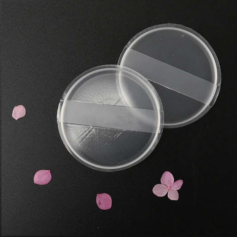 Силиконовая губка silisспонж блендер для макияжа новой основы BB крем косметические