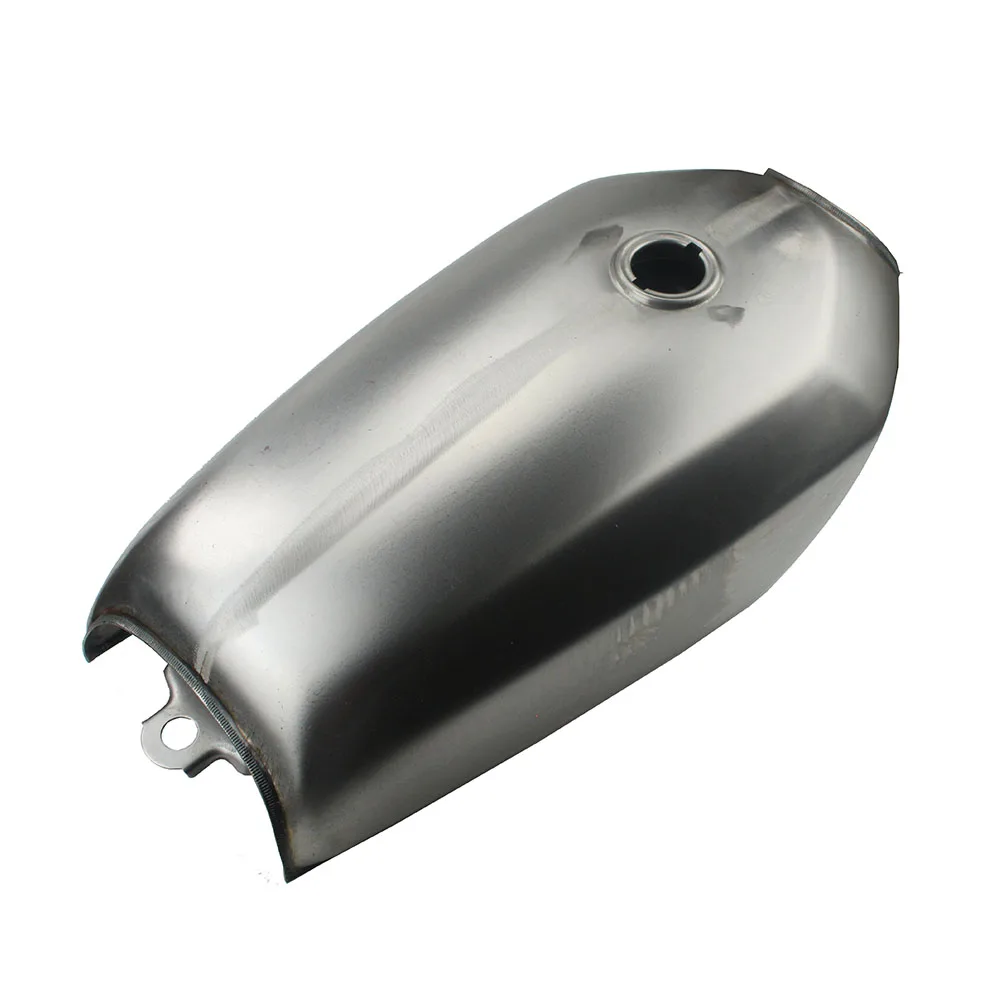 9 л 2 4 галлонов Cafe Racer Tank для HONDA CG125 CG125S CG250 мотоциклетные винтажные топливные баки