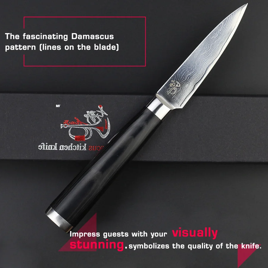 Ножи для чистки овощей и фруктов 3 5 дюйма | Дом сад