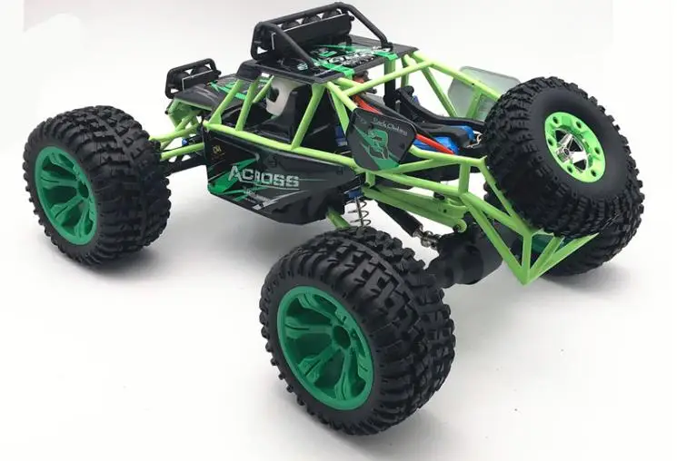 Wltoys 12428-A B C Пульт дистанционного управления Автомобильная модернизация большая