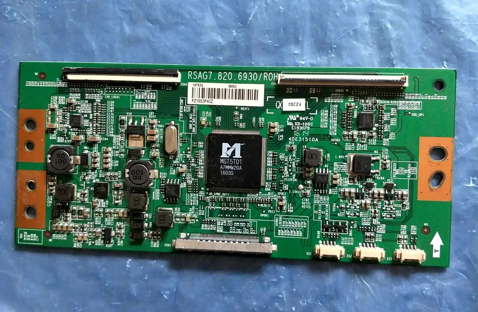 

Original LED43EC660US logic board RSAG7.820.6930/R0H