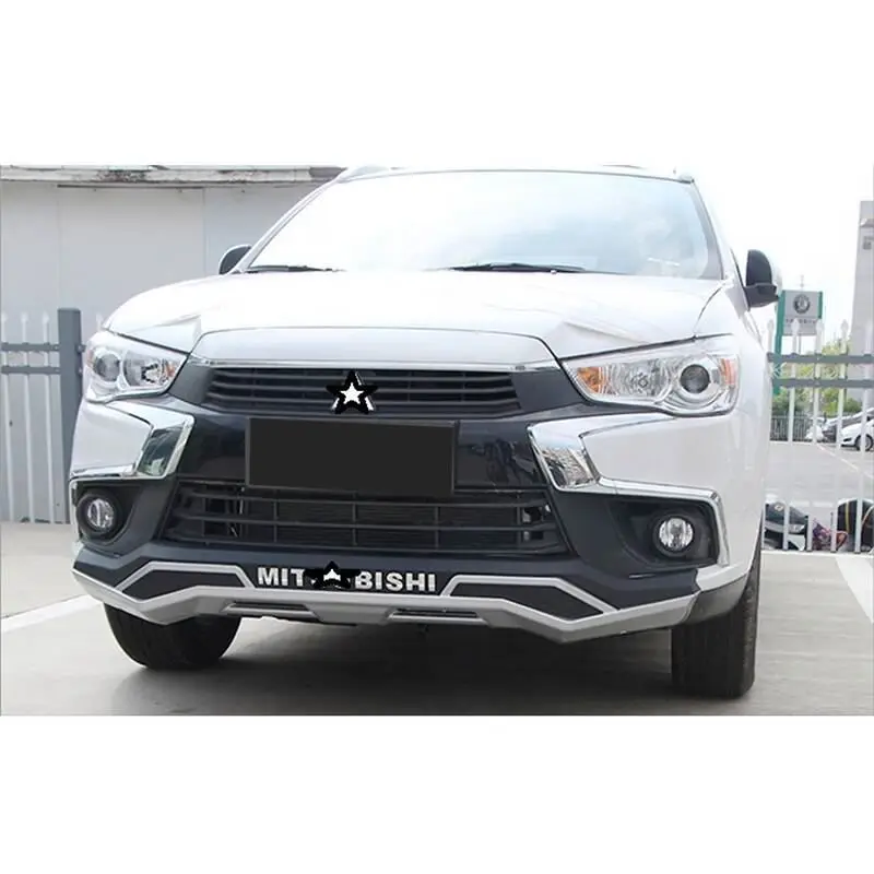 Автомобильные молдинги модификация автомобиля задний диффузор Tunning Стайлинг