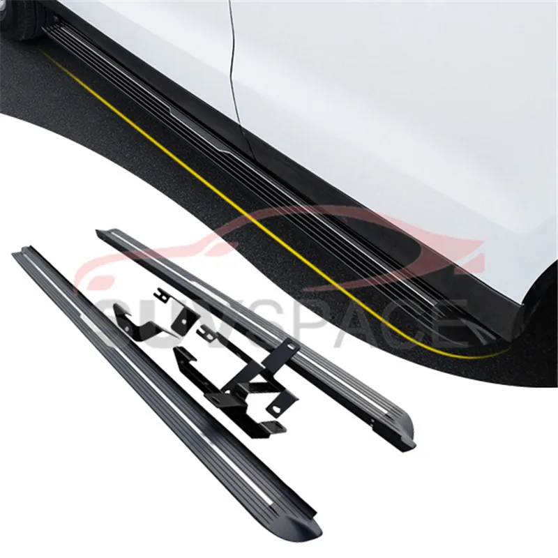 Подходит для Mitsubishi ASX Outlander sport 2010 2020 подножка боковая Nerf|running boards|side step nerf barsrunning board