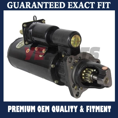 

STARTER MOTOR 24V 7.5KW OEM 0001421001 1113923 1113928 1113934