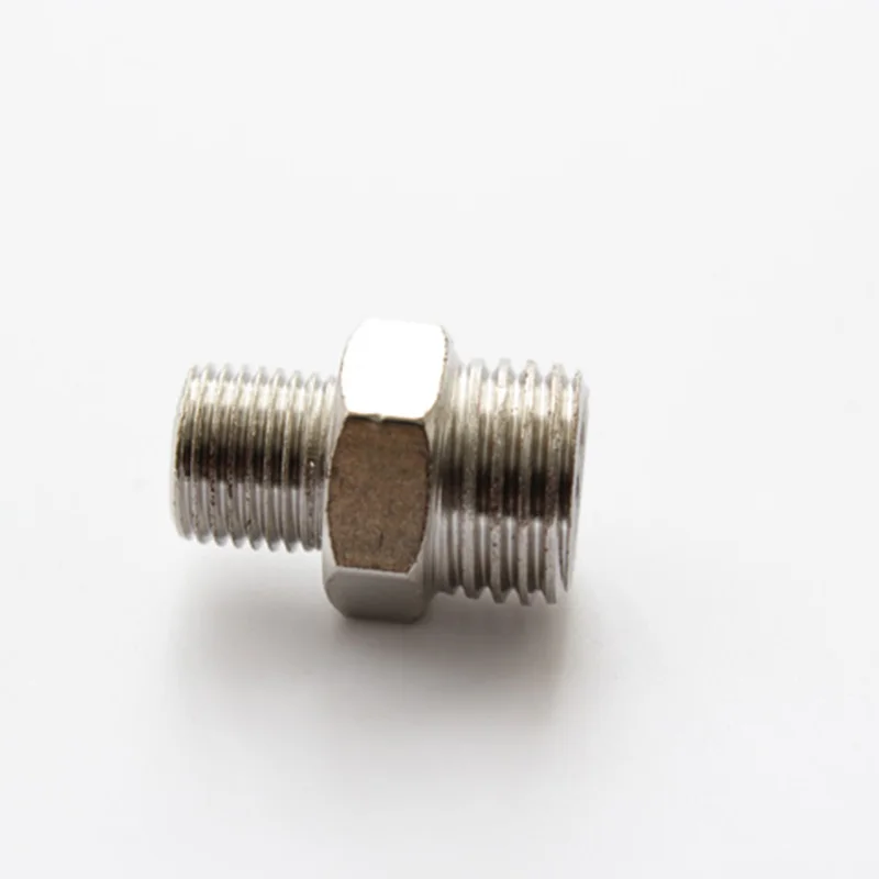 OPHIR 1/8 &quotBSP male-1/4&quot BSP male Airbrush Connector Air Art аксессуары соединители # AC029 | Красота и