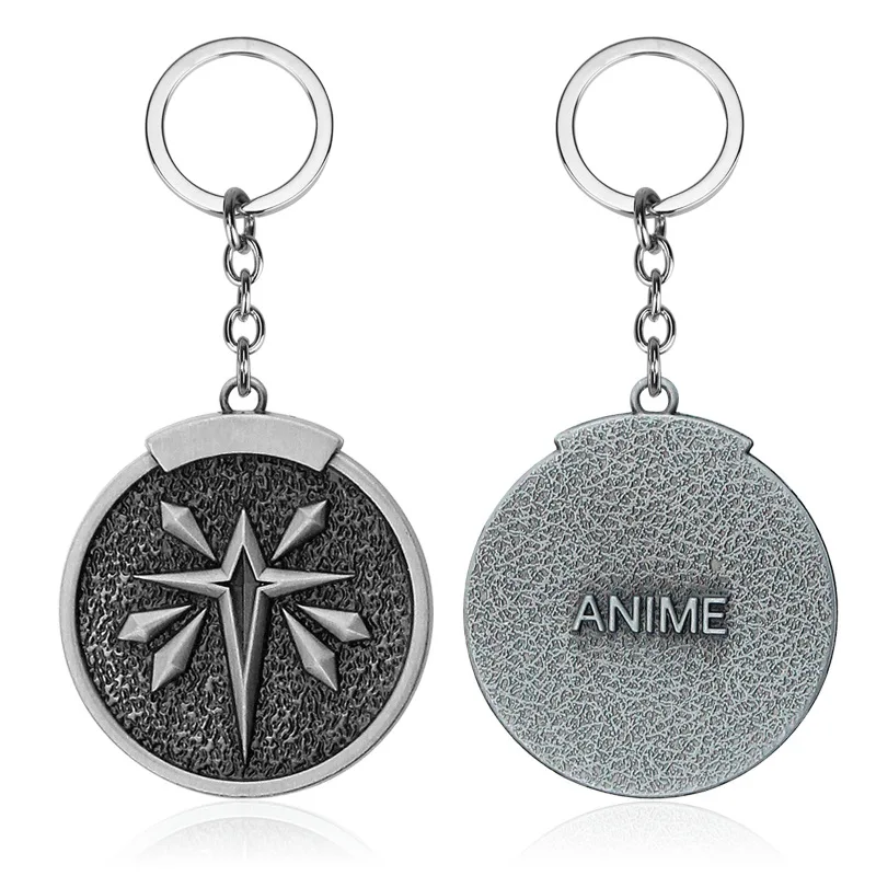 Брелок из сплава с монстрами брелок для автомобиля подарок на Рождество|Брелоки|