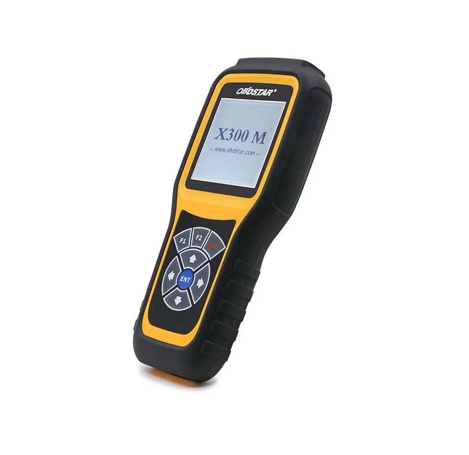 OBDSTAR X300M OBDII пройденное расстояние в милях регулировки инструмент диагностики коррекции одометра X300 M(весь автомобиль может регулироваться через Obd) лучше, чем Тахометр