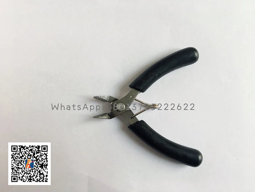 Продвижение! Клещи ювелирные бокорезы 90 мм инструмент для ювелиров золото серебро металлический лист ножницы ювелирный резак.