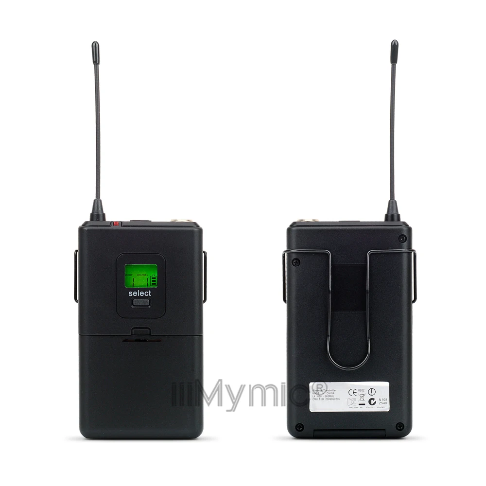 Беспроводная микрофонная система UHF PRO SLX14 с корпусом беспроводная гарнитура