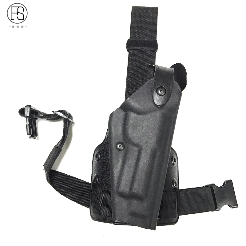 

Military Holster Tactical Hunting Gun Accessories Leg Holster For Beretta M9 M92 96 Shooting Gun Thigh Holster