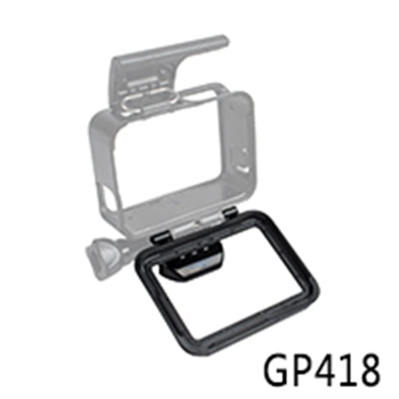 Go Pro Интимные аксессуары gopro5 защитный Рамки Корпус футляр Backdoor Крышка Задняя
